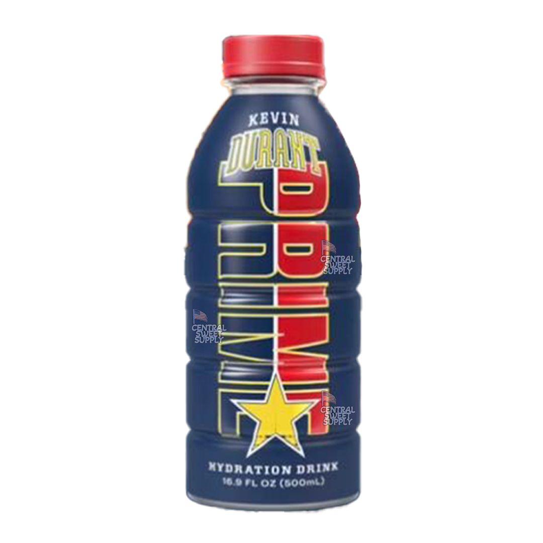 Prime Hydration Kevin Durant Limited Edition (500ml) (USA) - in Hand