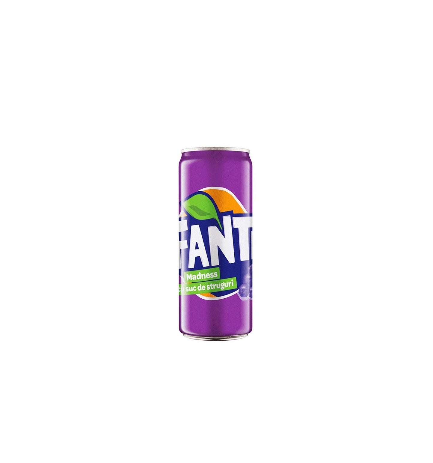 Fanta Madness (330ml) (Malaysia)