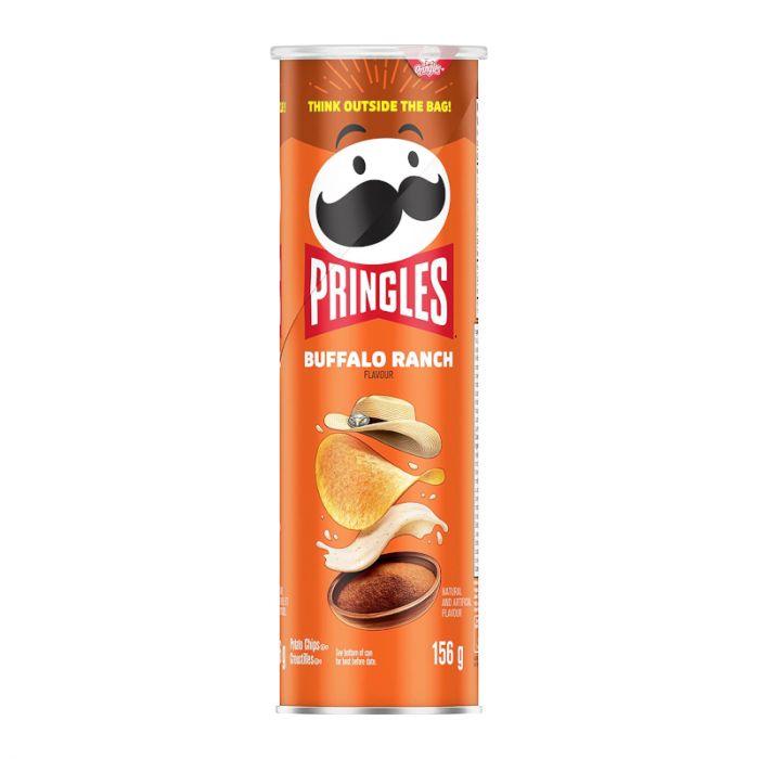 Pringles Buffalo Ranch (156g) (Canada)
