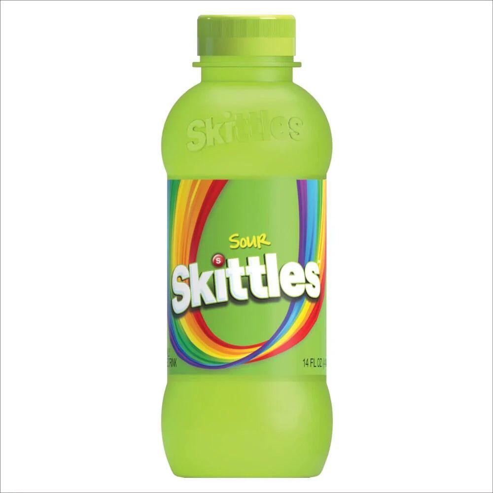 Skittles Drink Sour (414ml)