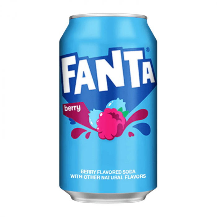Fanta Berry (355ml)