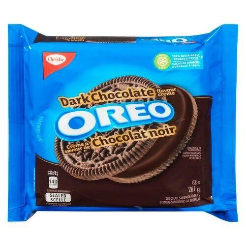 Oreo Dark Chocolate (261g) (Canada)