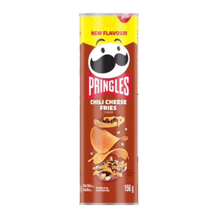 Pringles Chili Cheese Fries (156g) (Canada)