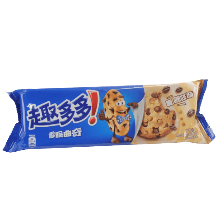 Chips Ahoy Coffee & Chocolate Chips (95g) (China)