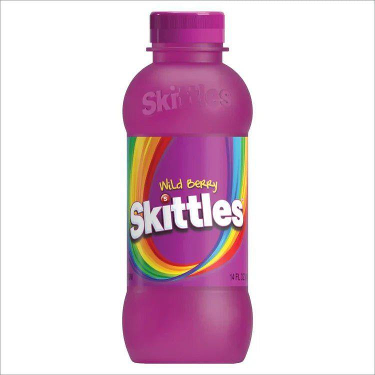Skittles Drink Wild Berry (414ml)