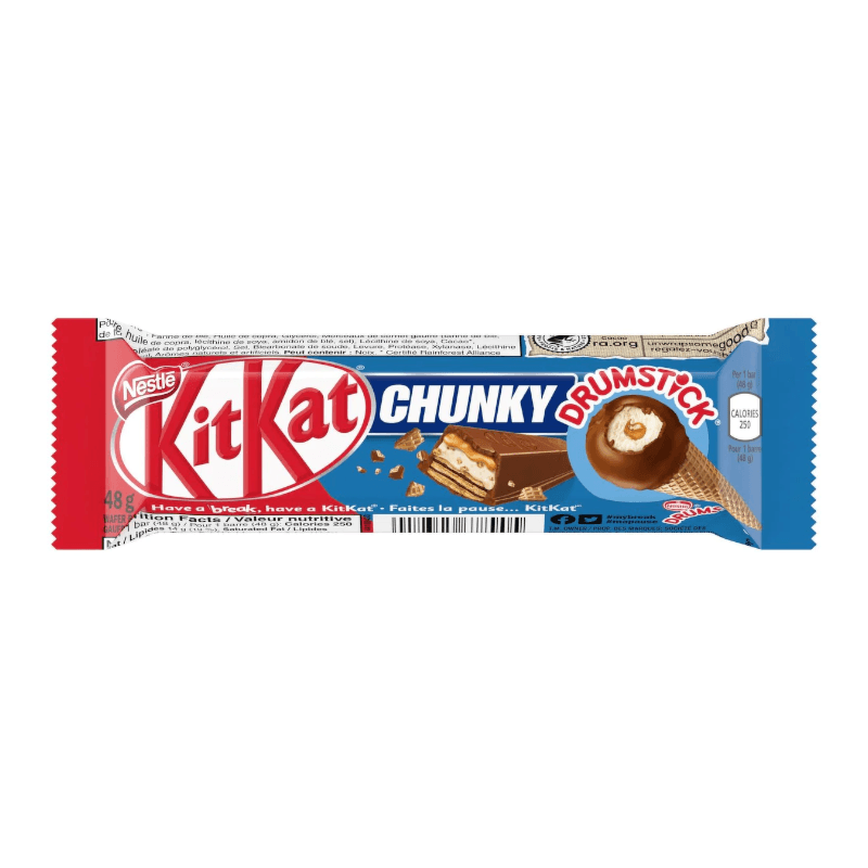 Kitkat Chunky Drumstick (48g) (Canada)