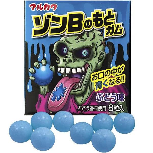 Marukawa ZonBi No Moto Gum (12.8g)(Japan)