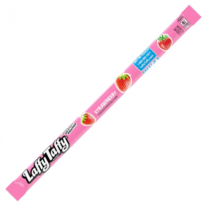 Laffy Taffy Candy Strawberry (22g)