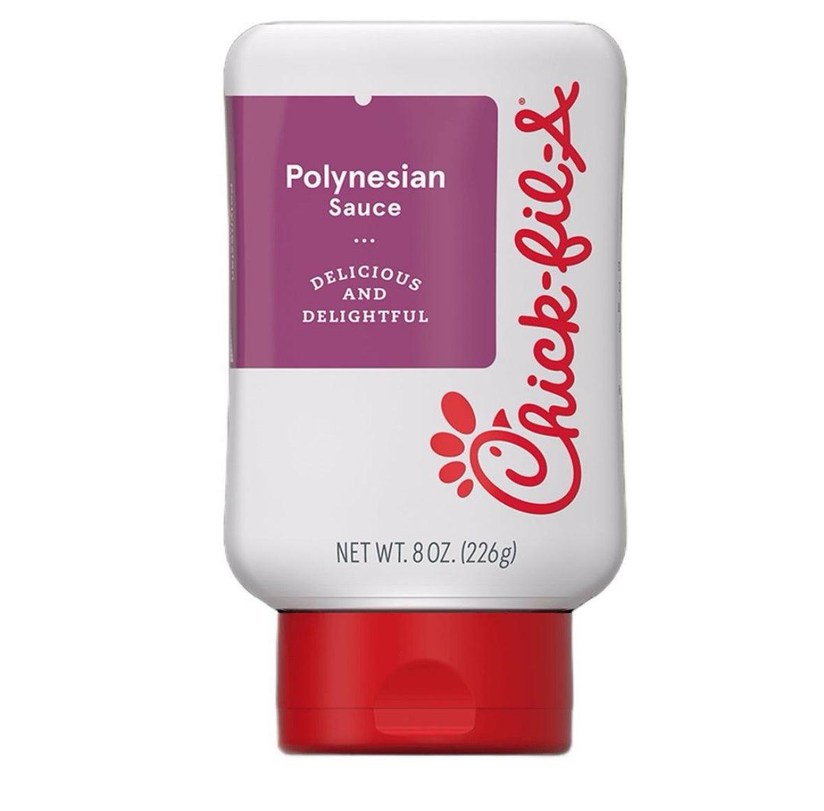Chick-Fil-A Polynesian Sauce (473ml)