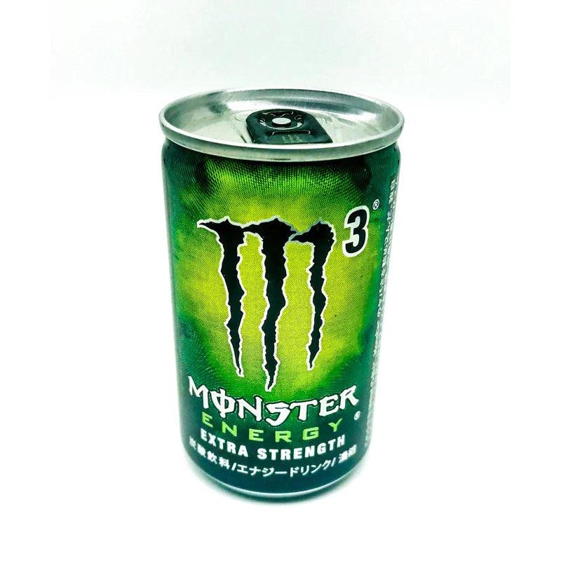 Monster Energy M3 Extra Strength Energy Drink Can (160ml) (Japan)