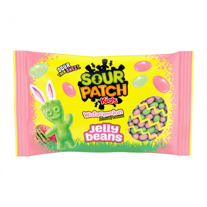 Sour Patch Kids Watermelon Jelly Beans (283g)