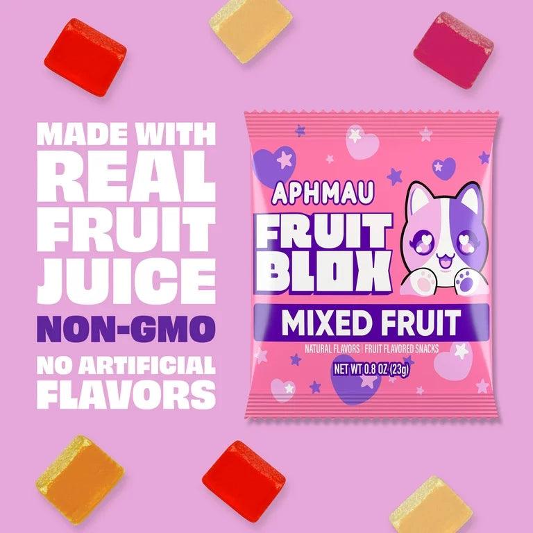 FruitBlox BloxSnacks Mixed Fruit (23g)
