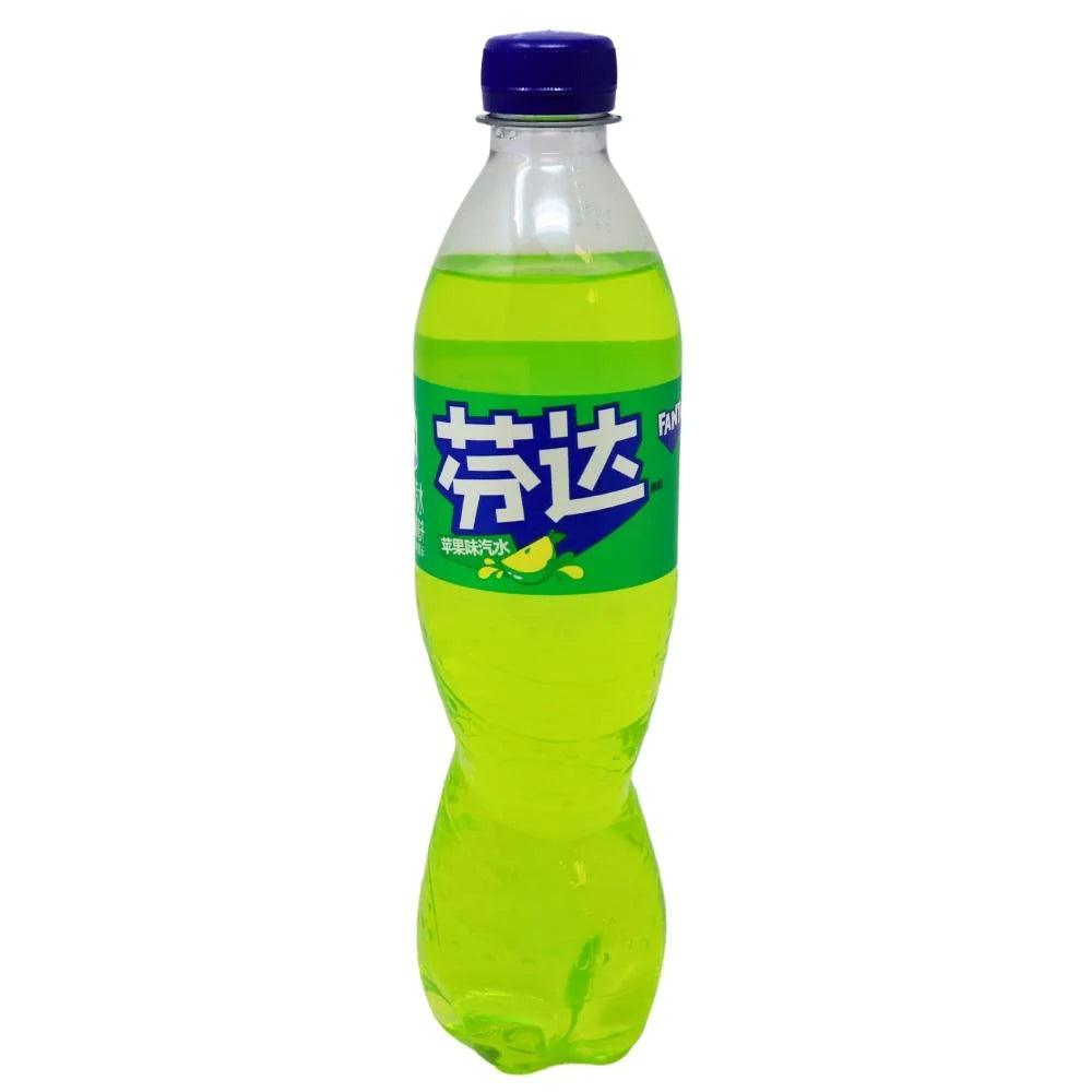 Fanta Green Apple (500ml) (China)