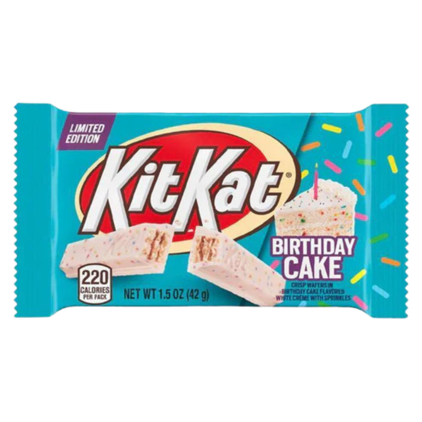 KitKat Birthday Cake Flavour (42g)