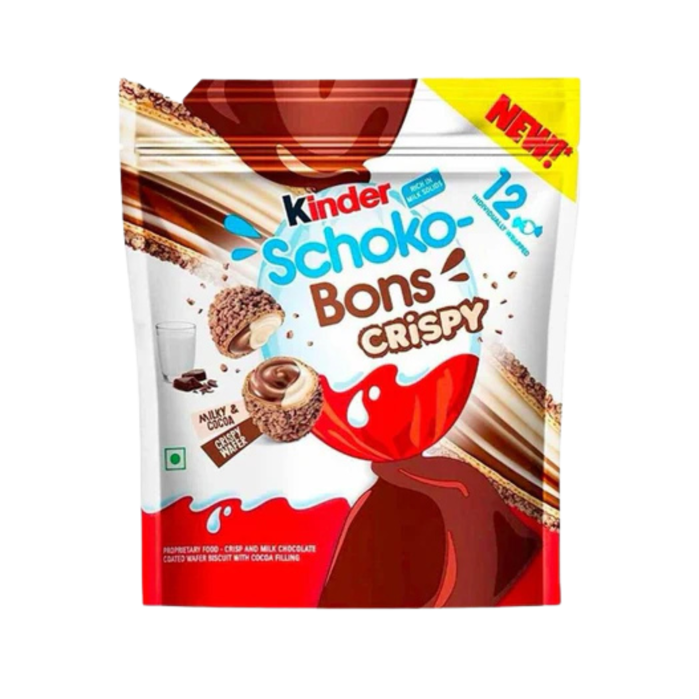 Kinder Schoko Bons Crispy (67.2g)