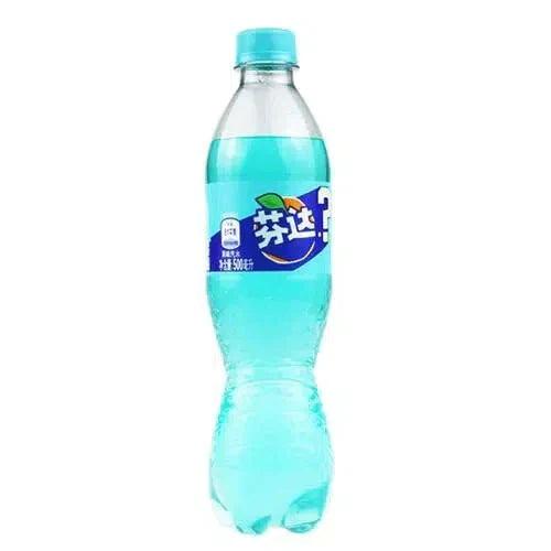Fanta Jasmin Peach (500ml) (China)