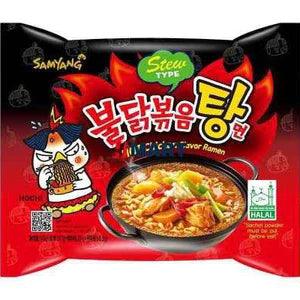 Samyang Hot Chicken Stew Ramen (145g)
