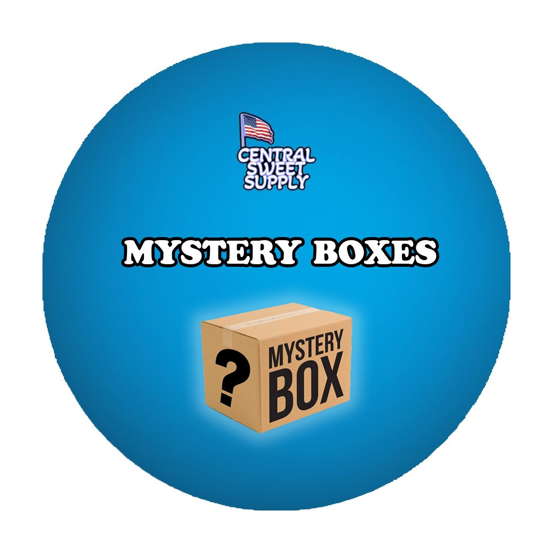 Mystery Boxes - Imported candy from around the globe!