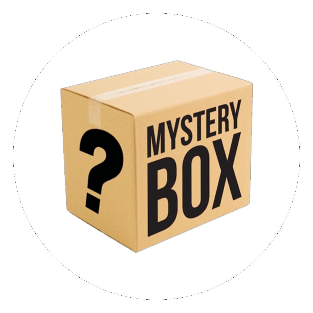 Mystery Boxes - Imported candy from around the globe!