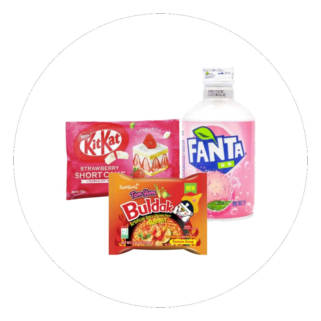 Asian Products