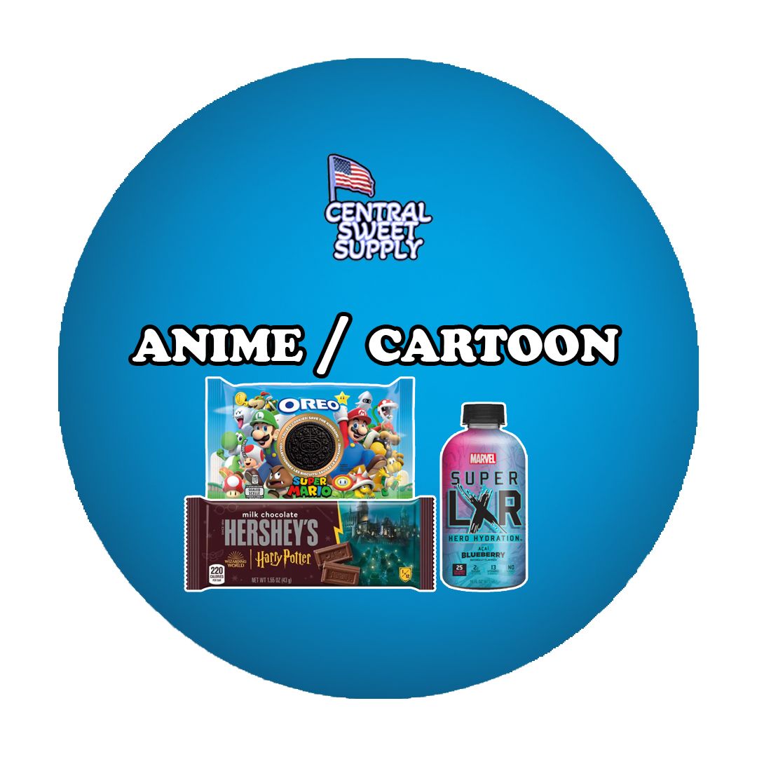 Anime / Cartoon