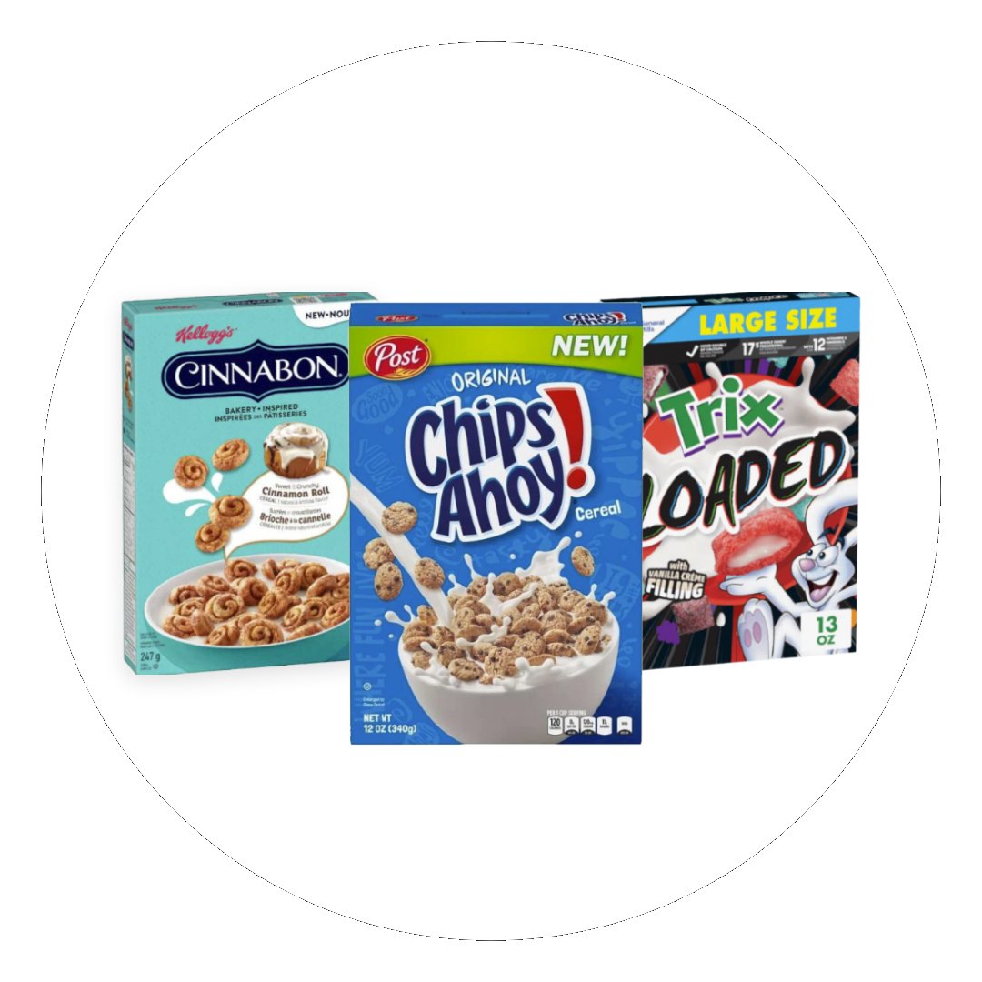 Cereals