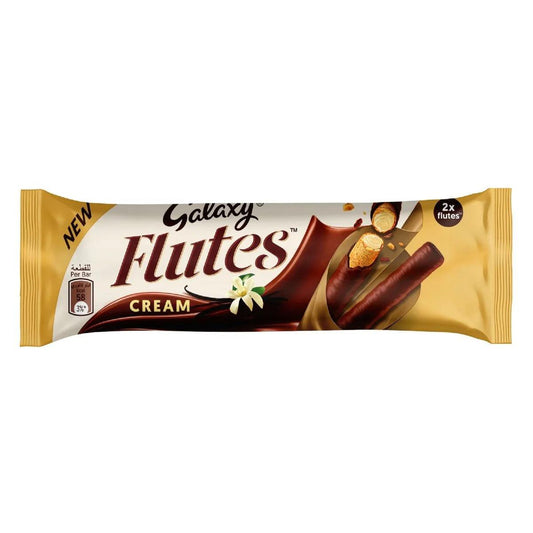 Galaxy Flutes Cream (22.5g)(Dubai)