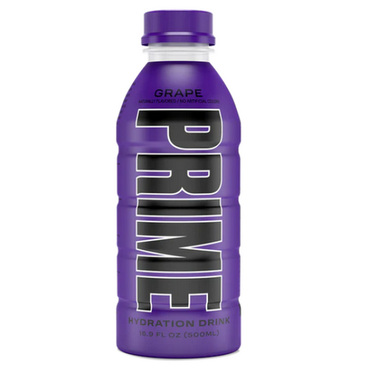 Prime Hydration Grape (500ml) (USA)