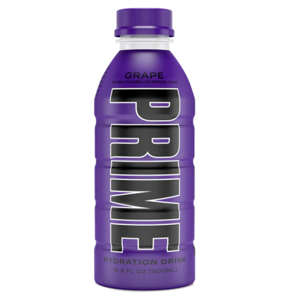 Prime Hydration Grape 500ml