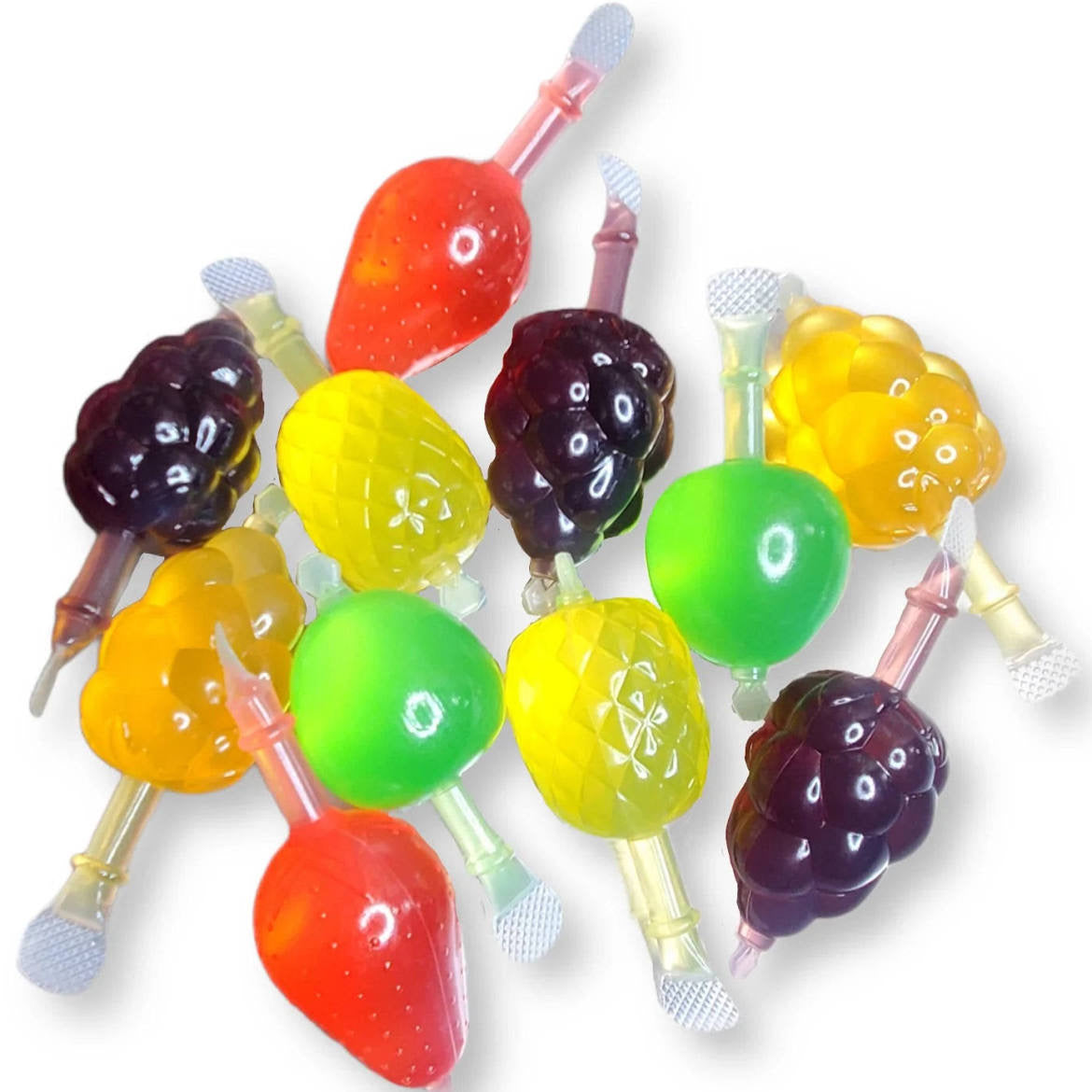 Jellyman Fruity Jellies - 15pcs