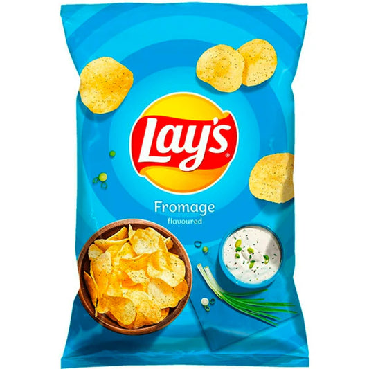 Lays Fromage (140g)