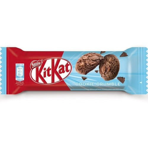 KitKat Cookie Crumble (19.5g) (Dubai)