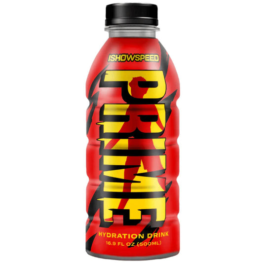 Prime Hydration IShowSpeed Limited Edition USA