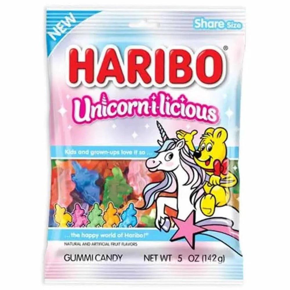 Haribo Unicornlicious (141g)
