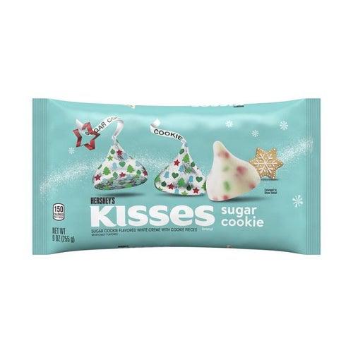 Hersheys Kisses Sugar Cookie 9oz (255g)