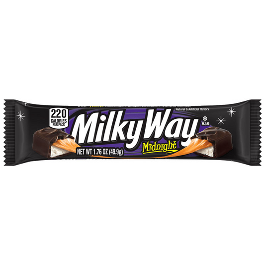 MilkyWay Midnight Dark Chocolate Bar - 49.9g