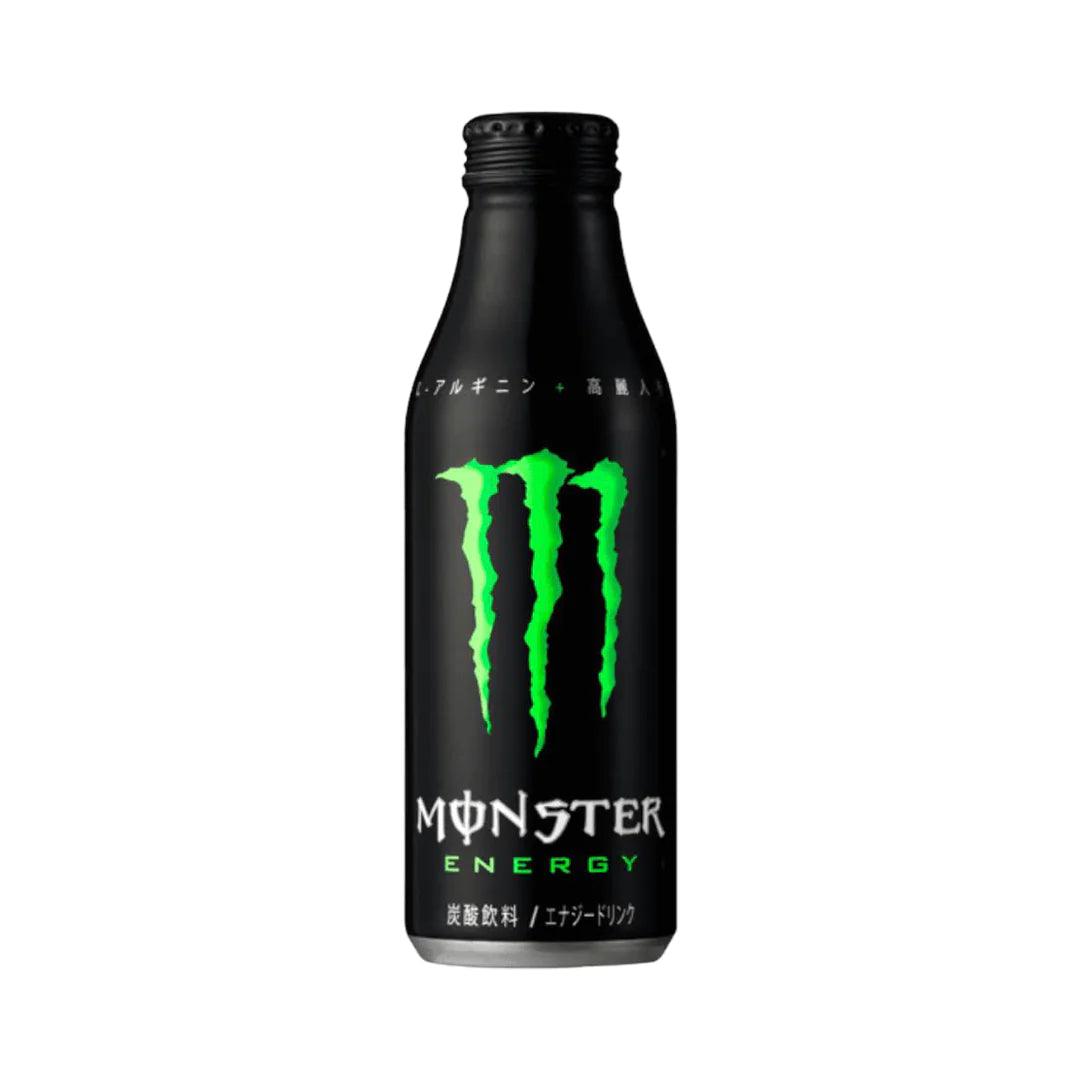 Monster Energy Drink (500ml) (Japan)