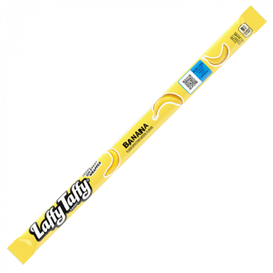 Laffy Taffy Candy Banana (22g)