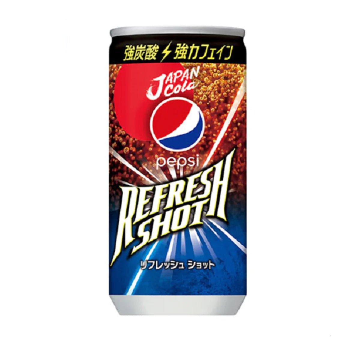 Pepsi Refresh Shot (200ml) (Japan)