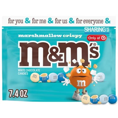 M&M's Marshmallow Crispy (7.4oz)