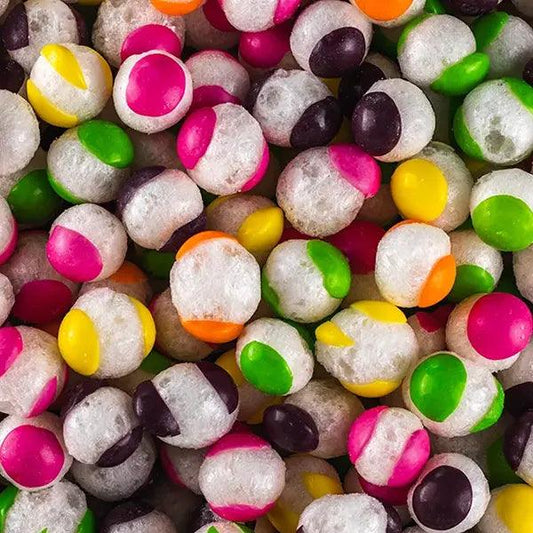 Freeze Dried Skittles Sealed Pouch Sour (50g)