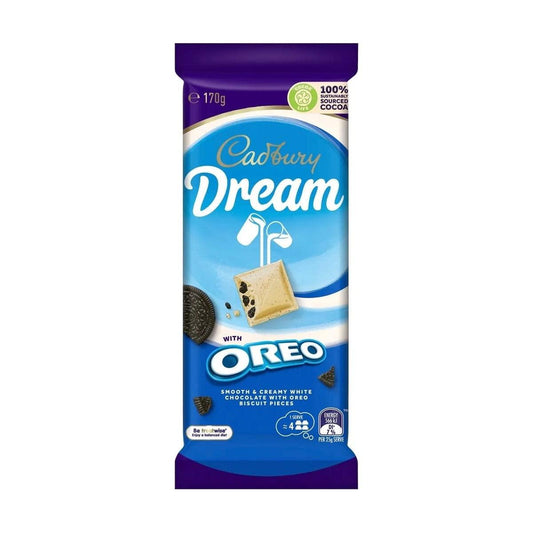 Cadburys Dream With Oreo (170g)