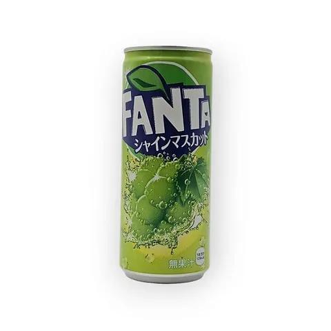 Fanta Shine Muscat (250ml) (Japan)