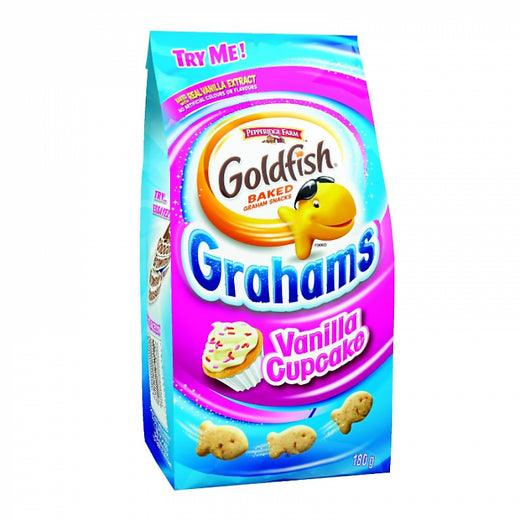 Pepperidge Farm Goldfish Graham Vanilla Cupcake (180g)