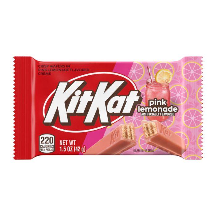 KitKat Pink Lemonade Limited Edition (42g)