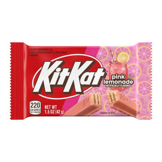 KitKat Pink Lemonade Limited Edition (42g)