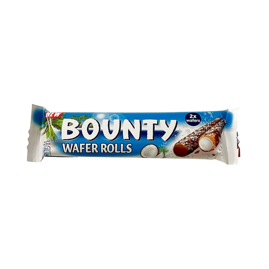 Bounty Wafer Crispy Roll (22.5g) (Dubai)