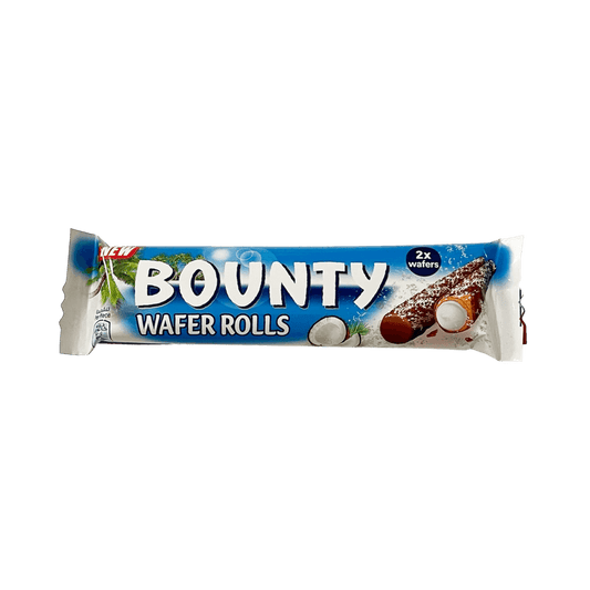 Bounty Wafer Crispy Roll (22.5g) (Dubai)