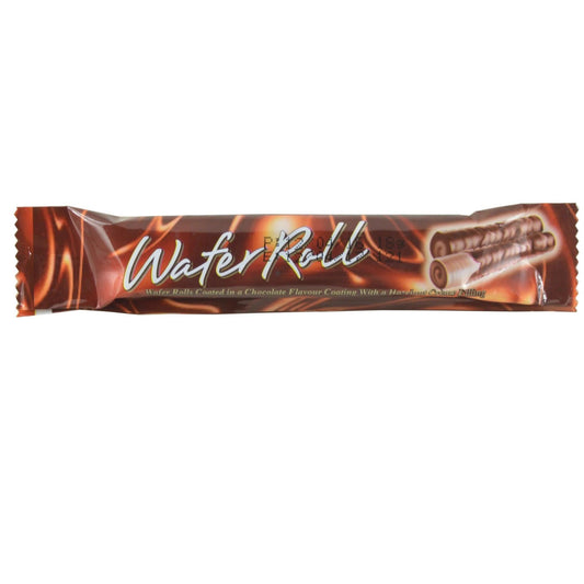 Pimlico Chocolate Wafer Rolls Individual (22.5g)
