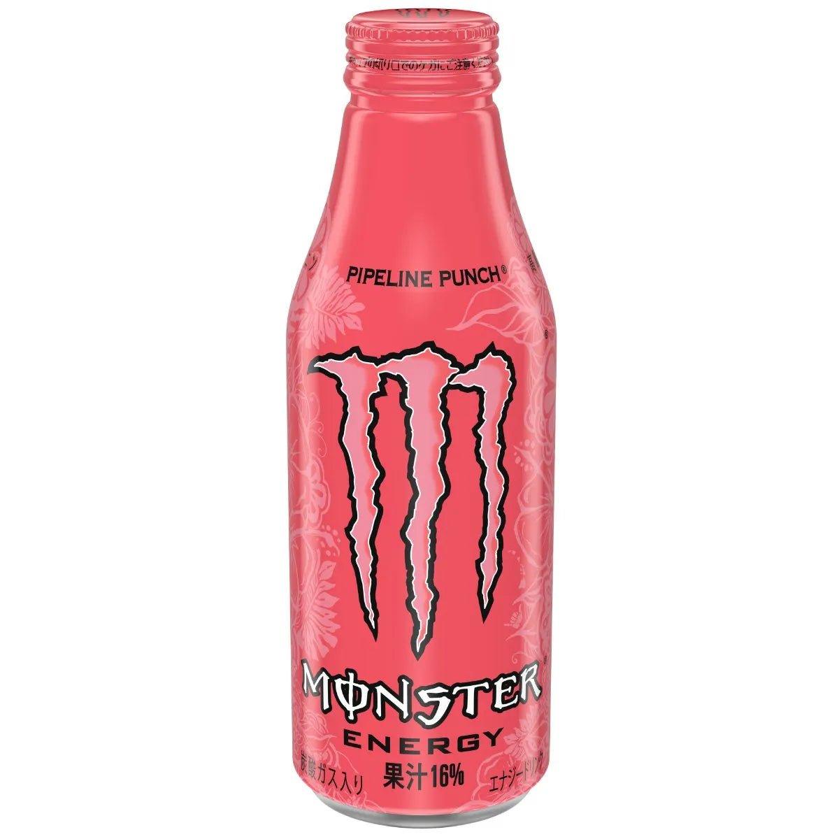 Monster Energy Pipeline Punch Drink (500ml) (Japan)